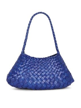 Dragon Diffusion Rosanna Shoulder Bag in cobalt navy